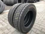 Opony ciężarowe używana 215/75R17.5 BARUM BD200 ROAD / 8-11mm