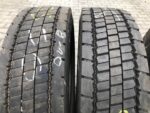 Opony ciężarowe używana 215/75R17.5 BARUM BD200 ROAD / 8-11mm