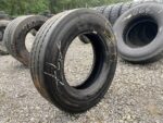 Opona ciężarowa używana 215/75R17.5 BARUM BT200 ROAD / 11-12mm