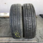 Opony ciężarowe używana 215/75R17.5 BARUM BF14 ROAD / 8-9mm