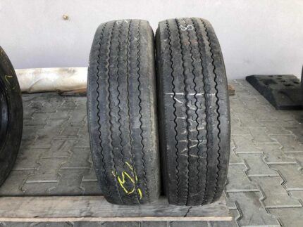 Opony ciężarowe używana 215/75R17.5 BARUM BF14 ROAD / 8-9mm