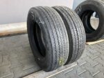 Opony ciężarowe używana 215/75R17.5 BARUM BF14 ROAD / 8-9mm