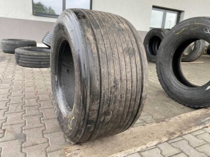 Opona ciężarowa  445/45R19.5 BRIDGESTONE ECOPIA H-TRAILER 002 / 12-13mm