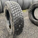  Opona ciężarowa używana 215/75R17.5 BFGOODRICH ROUTE CONTROL D / 11-12mm