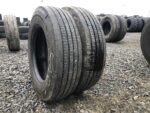 Opony ciężarowe używana 215/75R17.5 BFGOODRICH ROUTE CONTROL S / 7-8mm