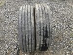 Opony ciężarowe używana 215/75R17.5 BFGOODRICH ROUTE CONTROL S / 7-8mm