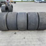  Opony ciężarowe  445/45R19.5 ATHOS HG2157 MAXX MT3220 / 6-7mm