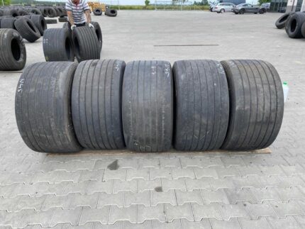  Opony ciężarowe  445/45R19.5 ATHOS HG2157 MAXX MT3220 / 6-7mm