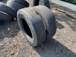 Opony ciężarowe używana 215/75R17.5 BRIDGERSTONE R168 / 6-7mm