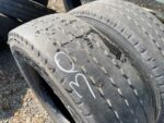 Opony ciężarowe używana 215/75R17.5 BRIDGERSTONE R168 / 6-7mm