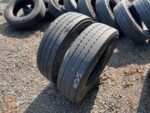 Opony ciężarowe używana 215/75R17.5 BRIDGERSTONE R168 / 6-7mm