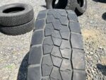 Opona ciężarowa używana 215/75R17.5 BRIDGESTONE R-DRIVE 002 / 7-9mm