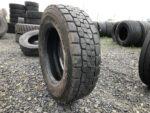 Opona ciężarowa używana 215/75R17.5 BRIDGESTONE R-DRIVE 002 / 10mm