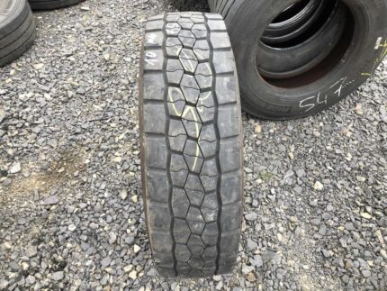 Opona ciężarowa używana 215/75R17.5 BRIDGESTONE R-DRIVE 002 / 10mm