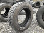 Opona ciężarowa używana 215/75R17.5 BRIDGESTONE R-DRIVE 002 / 10mm