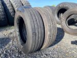 Opony ciężarowe używana 215/75R17.5 BRIDGESTONE R-STEER 002 / 7-8mm