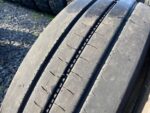 Opony ciężarowe używana 215/75R17.5 BRIDGESTONE R-STEER 002 / 7-8mm
