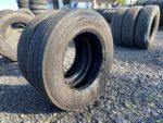 Opony ciężarowe używana 215/75R17.5 BRIDGESTONE R-STEER 002 / 7-8mm