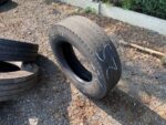 Opona ciężarowa używana 215/75R17.5 BRIDGESTONE R-TRAILER 001