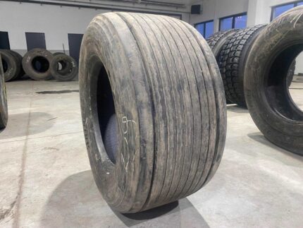  Opona ciężarowa  445/45R19.5 BRIDGESTONE ECOPIA H-TRAILER 002 / 12-13mm