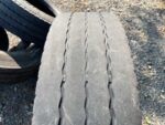 Opona ciężarowa używana 215/75R17.5 BRIDGESTONE R-TRAILER 001