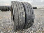 Opona ciężarowa używana 215/75R17.5 BRIDGESTONE R168