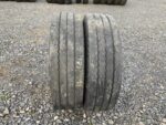 Opona ciężarowa używana 215/75R17.5 BRIDGESTONE R168