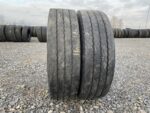 Opona ciężarowa używana 215/75R17.5 BRIDGESTONE R168