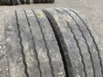 Opona ciężarowa używana 215/75R17.5 BRIDGESTONE R168