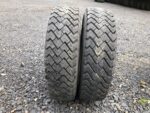 Opony ciężarowe używana 215/75R17.5 CONTINENTAL LDR / 10-11mm