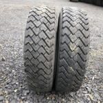  Opony ciężarowe używana 215/75R17.5 CONTINENTAL LDR / 10-11mm