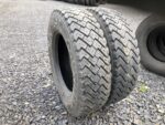 Opony ciężarowe używana 215/75R17.5 CONTINENTAL LDR / 10-11mm