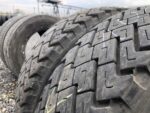 Opony ciężarowe używana 215/75R17.5 CONTINENTAL LDR / 10-11mm