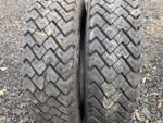 Opony ciężarowe używana 215/75R17.5 CONTINENTAL LDR / 10-11mm