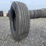  Opona ciężarowa używana 215/75R17.5 CONTINENTAL HTR / 8-9mm