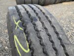 Opona ciężarowa używana 215/75R17.5 CONTINENTAL HTR / 8-9mm