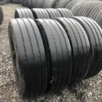  Opony ciężarowe używana 215/75R17.5 CONTINENTAL HTR2 / POGŁĘBIANE