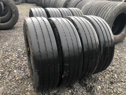  Opony ciężarowe używana 215/75R17.5 CONTINENTAL HTR2 / POGŁĘBIANE