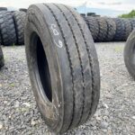  Opona ciężarowa używana 215/75R17.5 CONTINENTAL HTR2 / 10-11mm