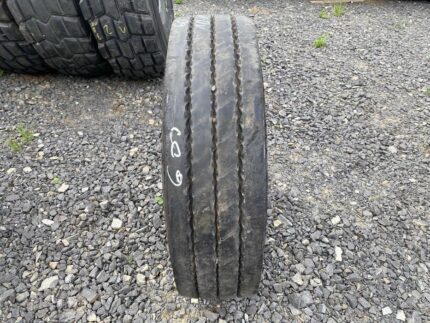 Opona ciężarowa używana 215/75R17.5 CONTINENTAL HTR2 / 10-11mm