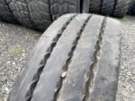 Opona ciężarowa używana 215/75R17.5 CONTINENTAL HTR2 / 10-11mm