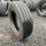  Opona ciężarowa używana 215/75R17.5 CONTINENTAL HTR2 / 10-11mm