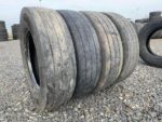 Opony ciężarowe używana 215/75R17.5 CONTINENTAL HTR2 / 6-7mm