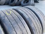Opony ciężarowe używana 215/75R17.5 CONTINENTAL HTR2 / 5-6mm
