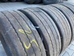 Opony ciężarowe używana 215/75R17.5 CONTINENTAL HTR2 / 5-6mm