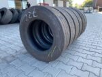 Opony ciężarowe używana 215/75R17.5 CONTINENTAL HTR2 / 5-6mm
