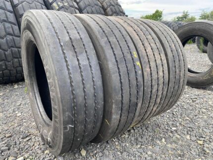  Opony ciężarowe używana 215/75R17.5 CONTINENTAL HTR2 / 8-10mm