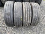 Opony ciężarowe używana 215/75R17.5 CONTINENTAL HTR2 / 8-10mm