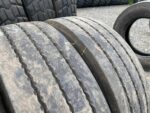 Opony ciężarowe używana 215/75R17.5 CONTINENTAL HTR2 / 8-10mm