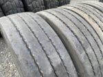 Opony ciężarowe używana 215/75R17.5 CONTINENTAL HTR2 / 8-10mm